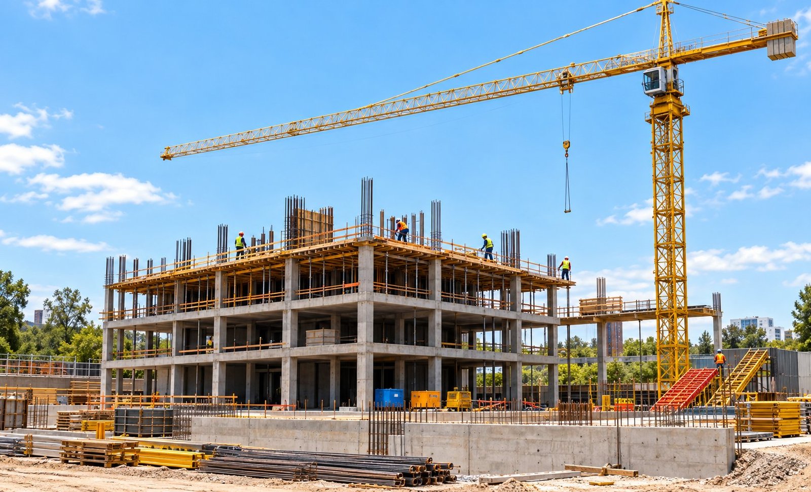 Programación y control de obras